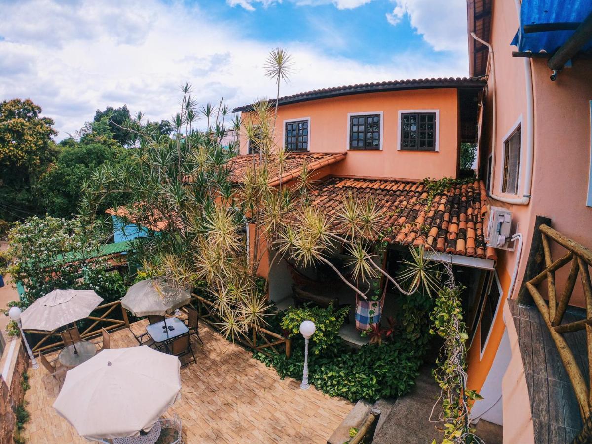 Pousada Bons Lencois Exterior photo